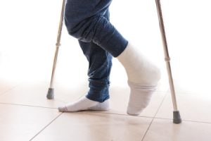 A Broken Toe overview guide